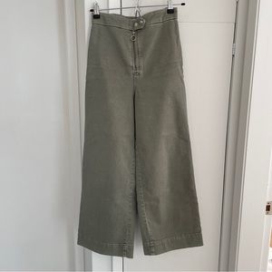 And other stories cargo pants